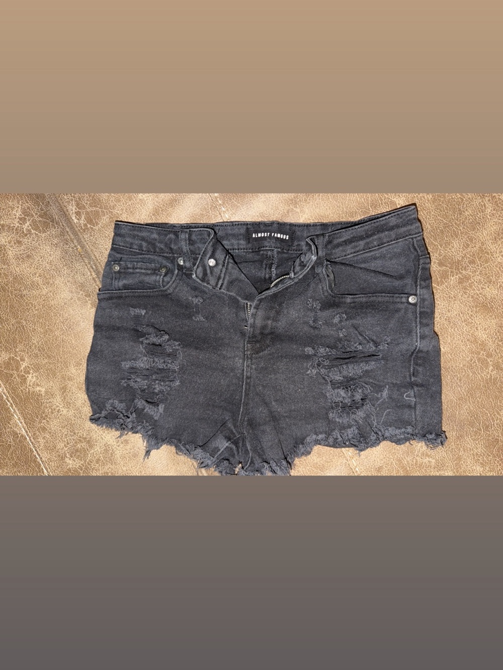 Jeans Subcategory Classification - Picture 2 of 4